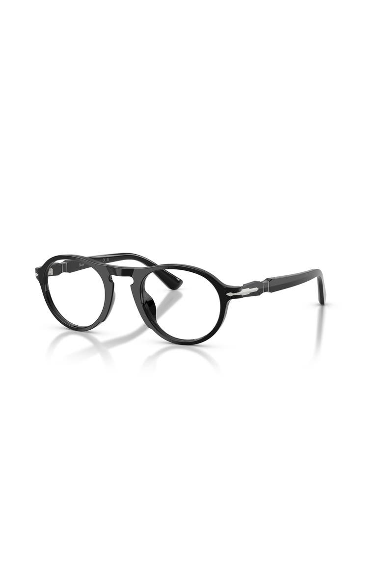 49mm Phantos optical glasses, Main, color, Black