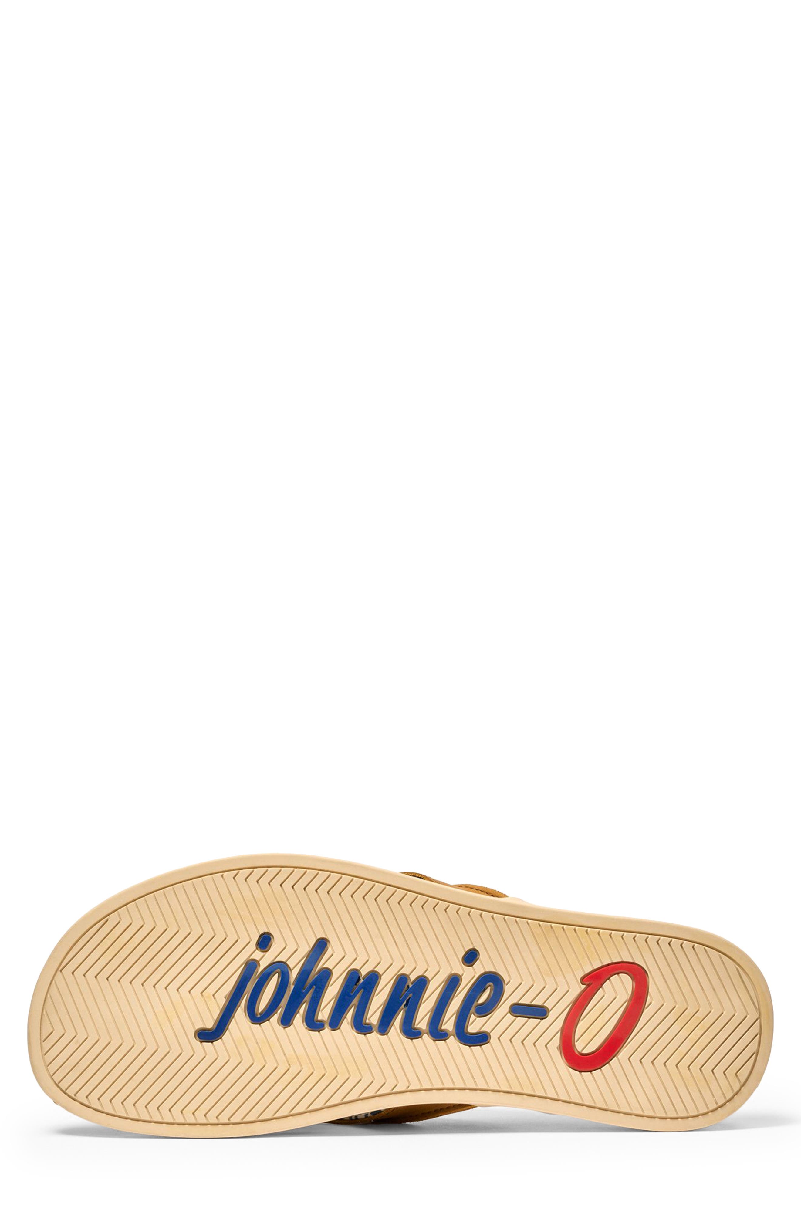 Starboard Flip Flop, Alternate, color, TAUPE