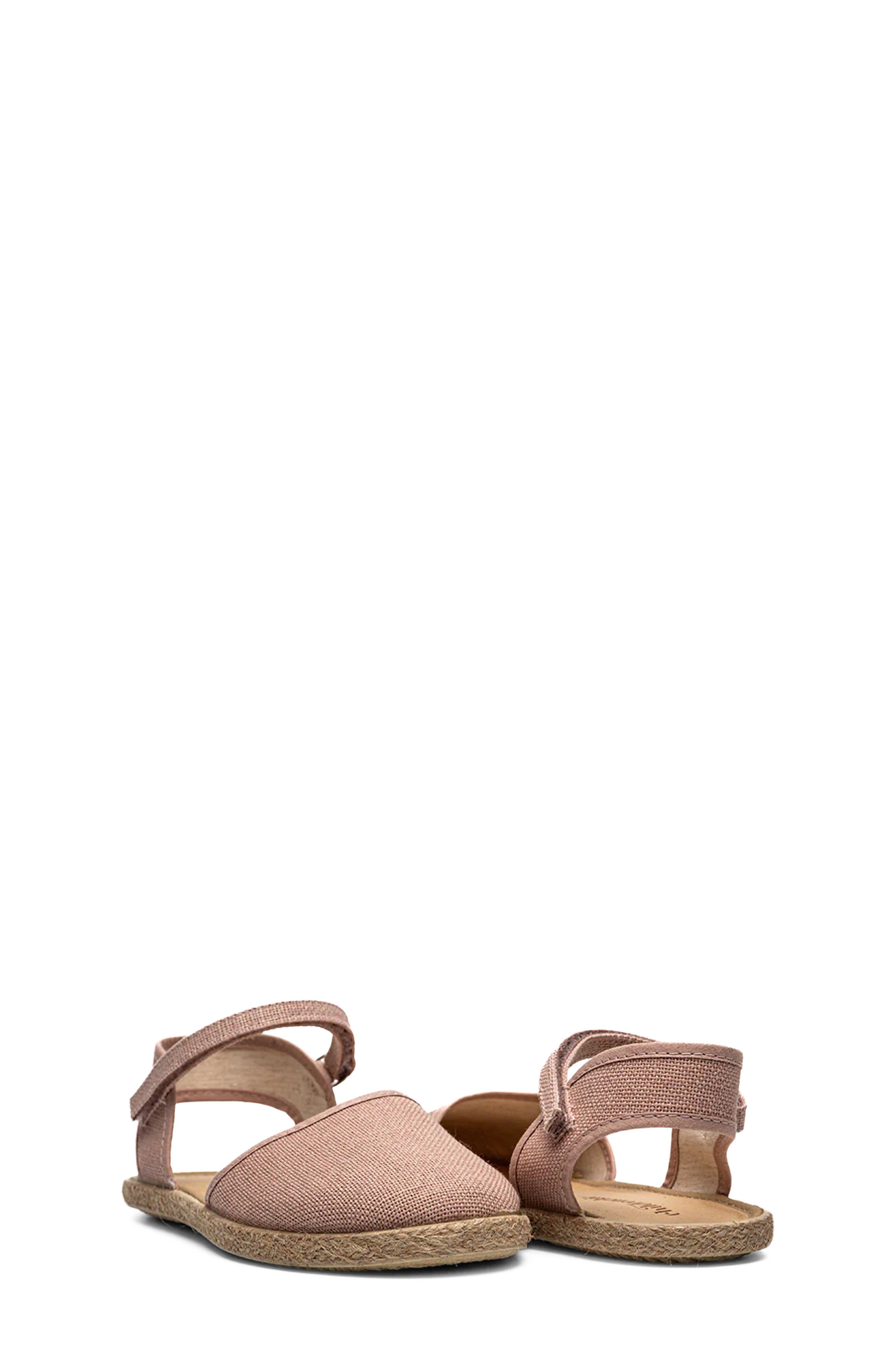 CHILDRENCHIC Kids' Abigail Flat, Alternate, color, Pink