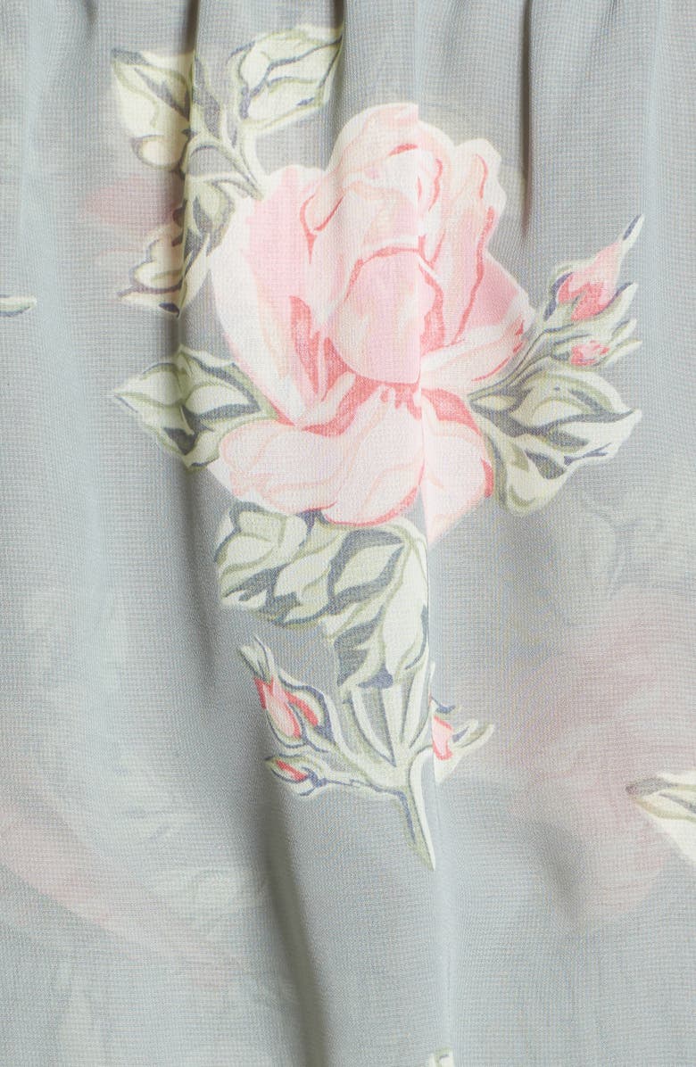 Show Me Your Mumu Dixie Off the Shoulder Romper, Alternate, color,