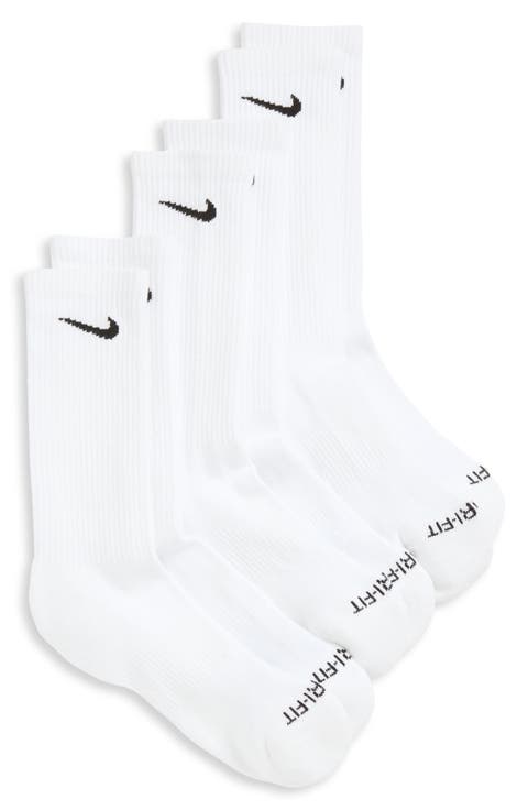 3-Pack Everyday Plus Cushion Crew Training Socks
