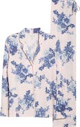Nordstrom Moonlight Eco Knit Pajamas