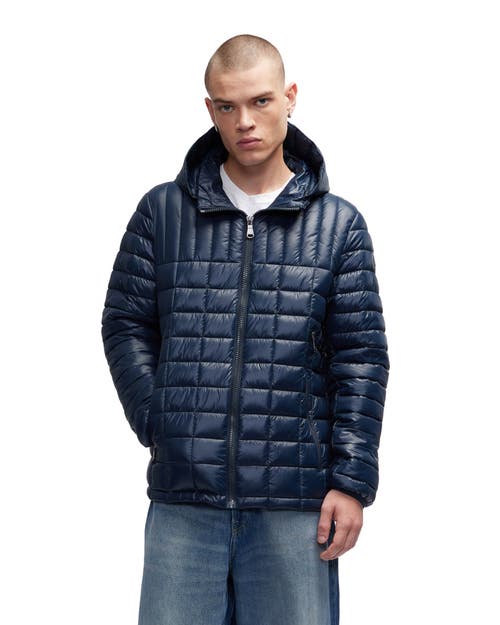 Pajar Niran Lightweight Packable Puffer In Blue