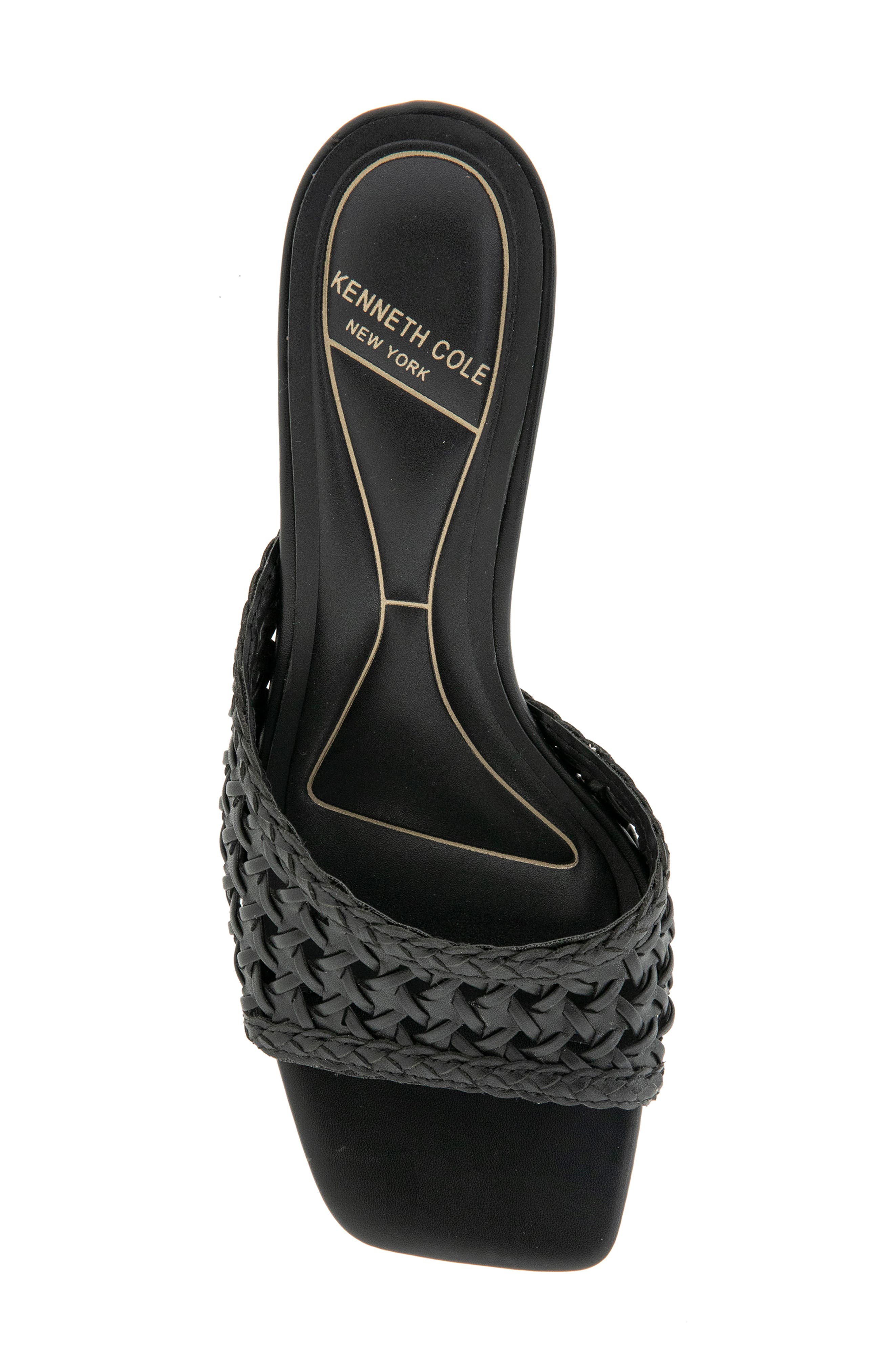 Kenneth Cole Arita Sandal, Alternate, color, Black