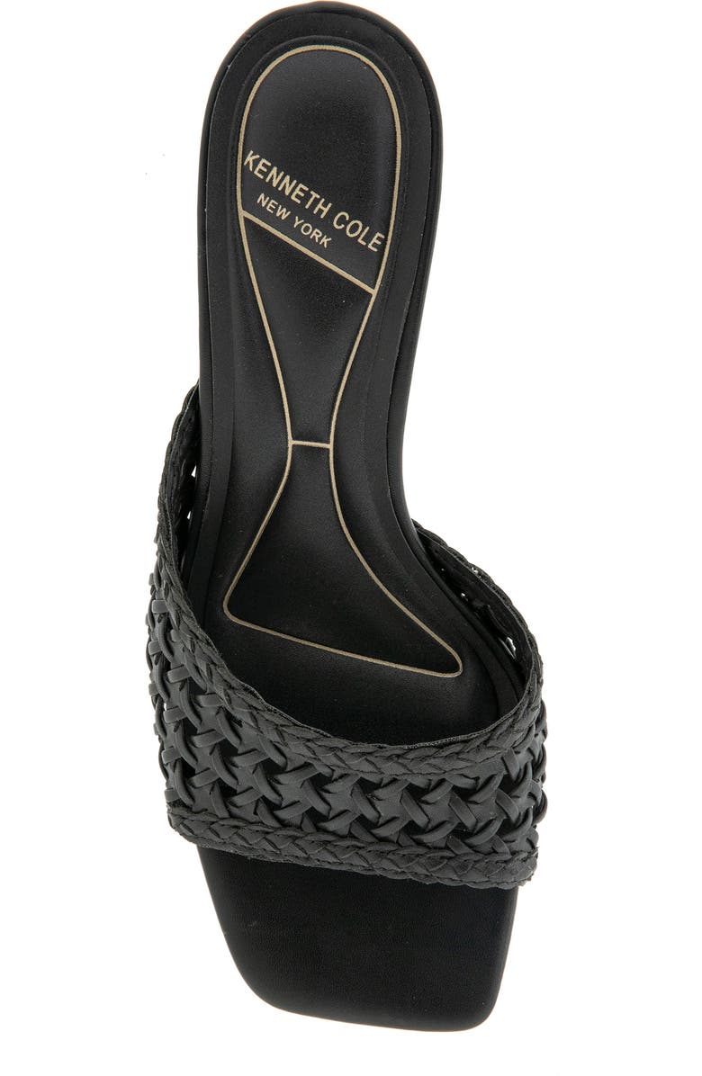 Kenneth Cole Arita Sandal, Alternate, color, Black