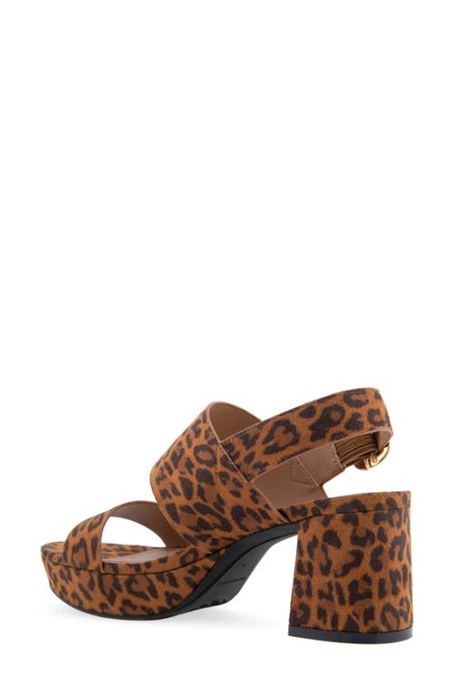 AEROSOLES AEROSOLES CAMERA PLATFORM SANDAL 