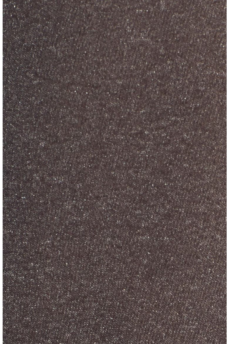 Microfiber Over the Knee Boot Liners, Alternate, color, GREY HEATHER