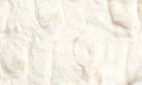 Ugg(r) Amanda Faux Fur Throw Blanket