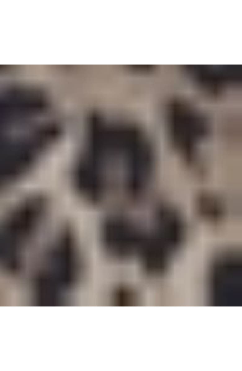 Hunkemöller Luxe Animalia Shaping Bathingsuit, Alternate, color, Potting Soil