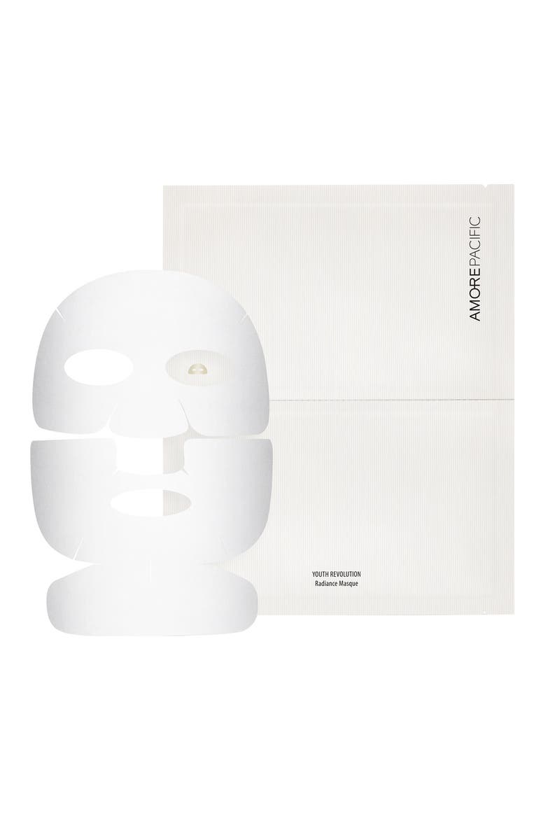Youth Revolution Radiance Sheet Masques, Main, color, NO COLOR