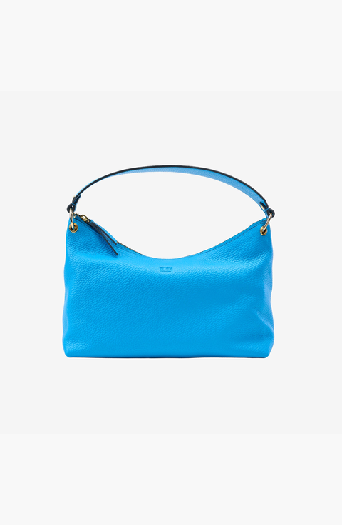 Ascot Indu Top Zip Hobo Bag