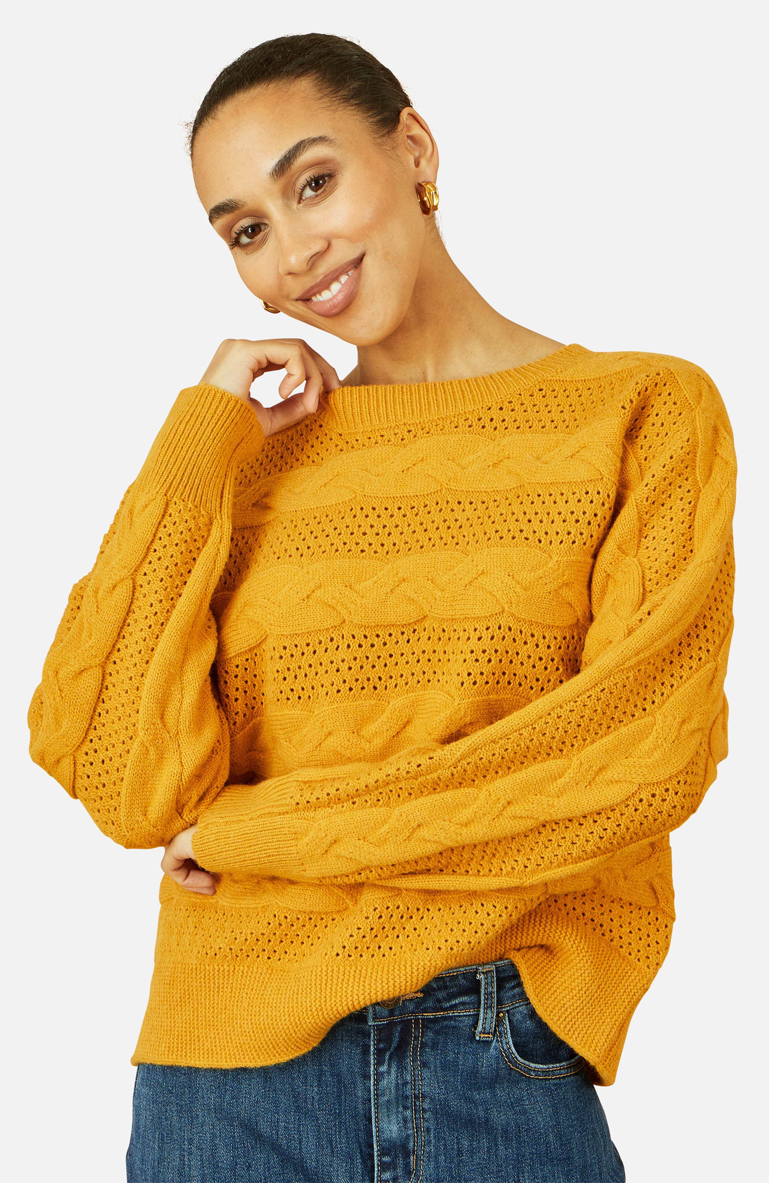 selected Mustard
