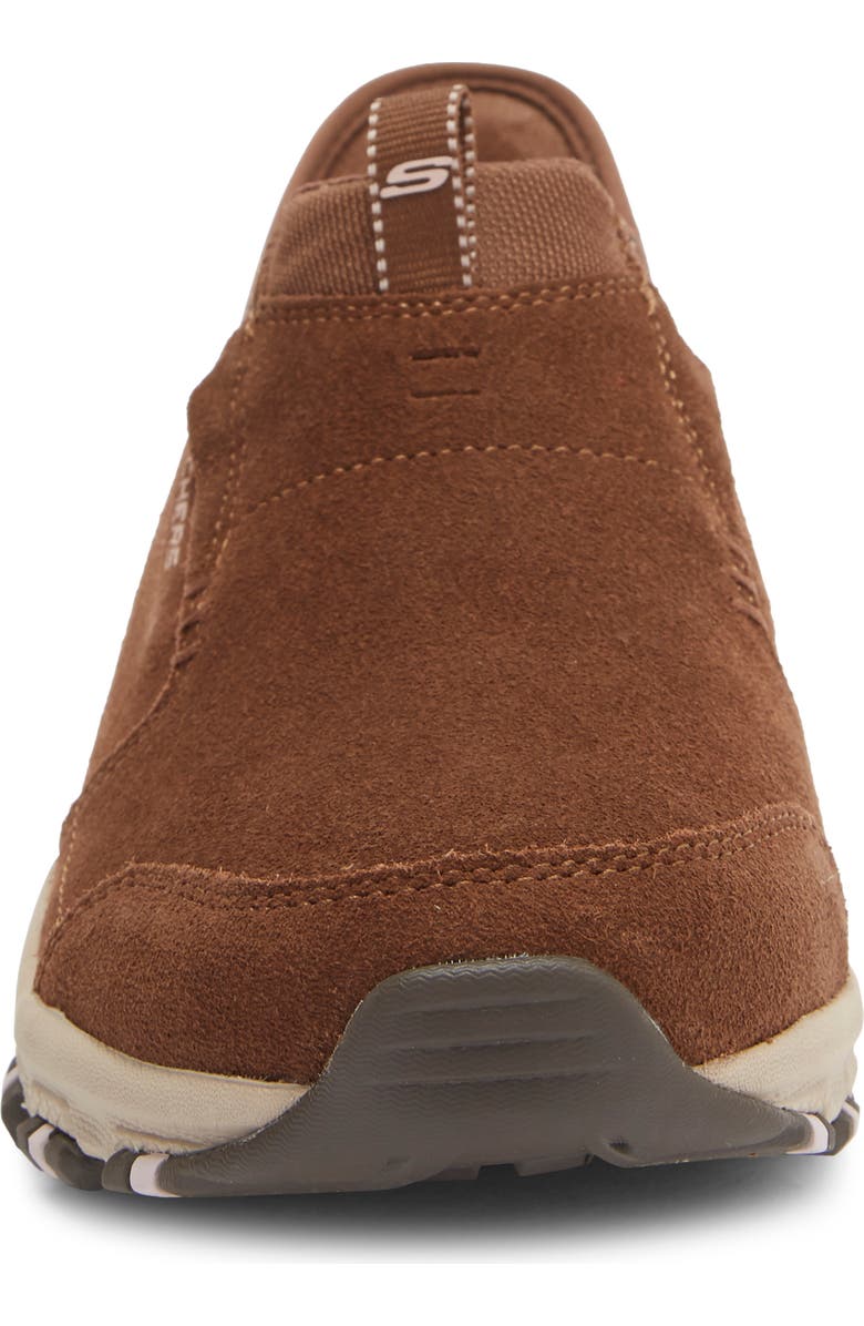 SKECHERS Go Walk Slip-On Sneaker, Alternate, color, Brown