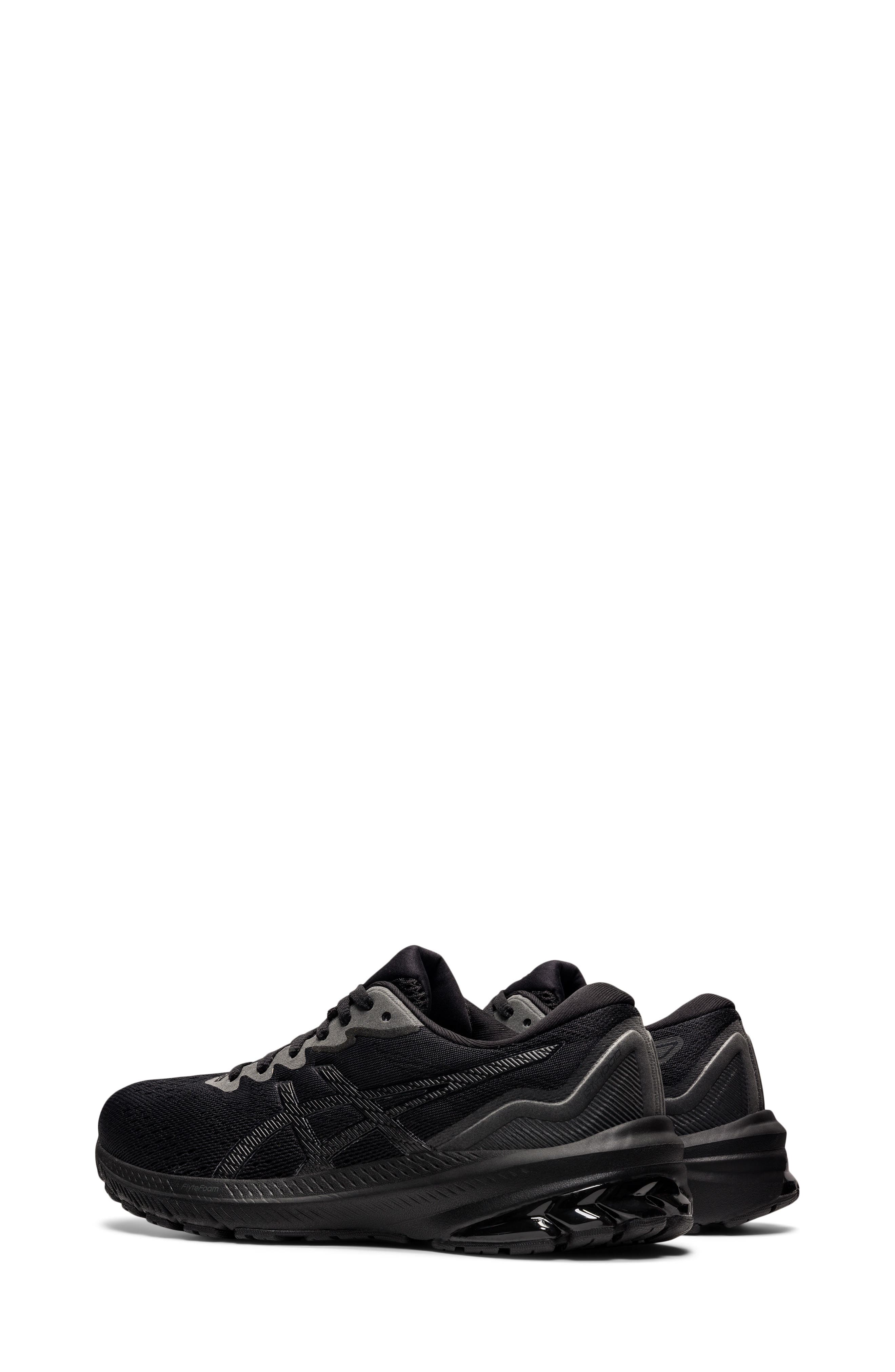 GT-1000 11 Running Shoe, Alternate, color, BLACK/ BLACK/ BLACK