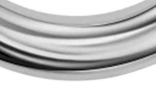 CHRISTINA CARUSO CHRISTINA CARUSO MEDIUM HOOP EARRINGS