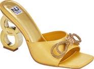 NINETY UNION Regal Bow Slide Sandal