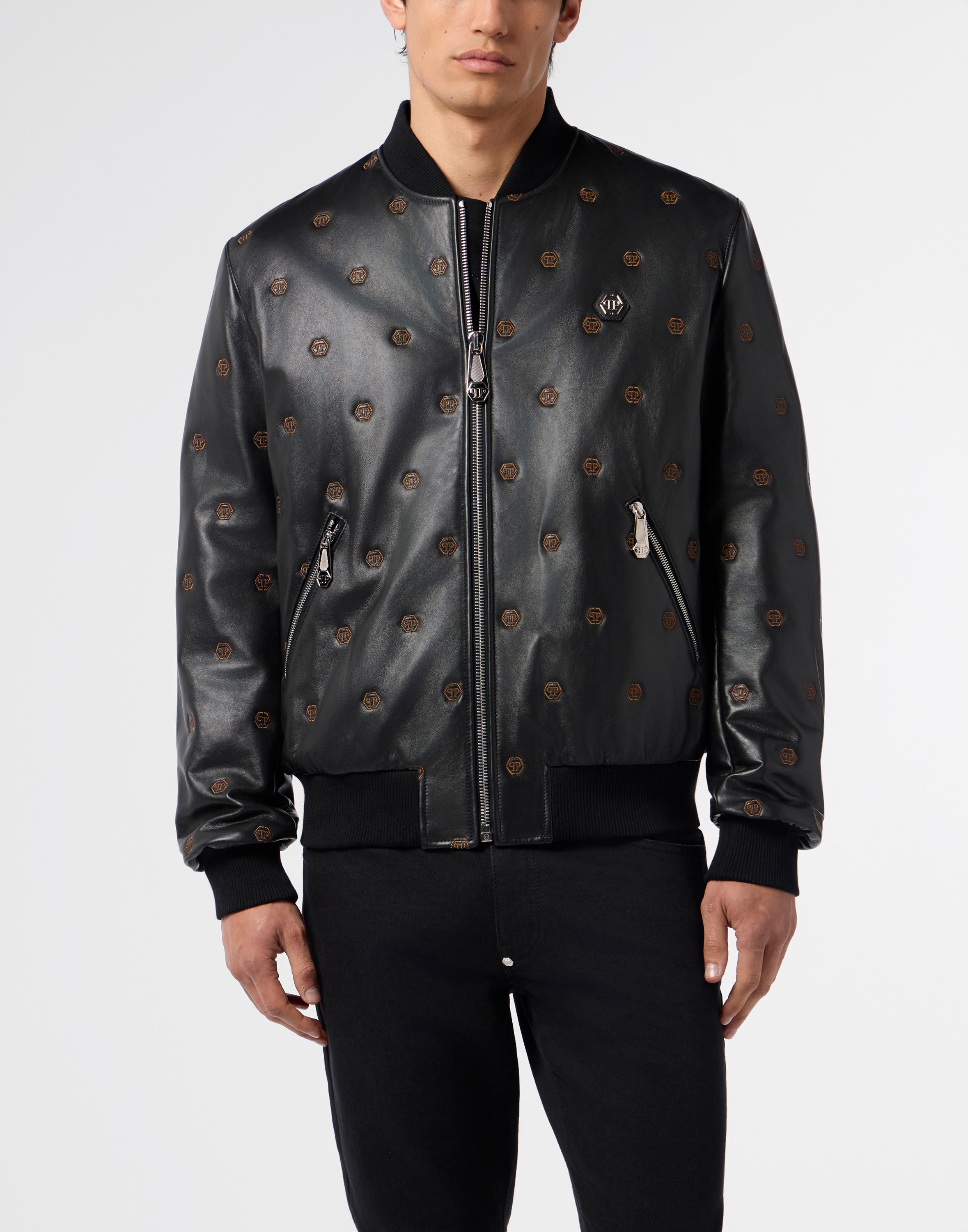 selected black