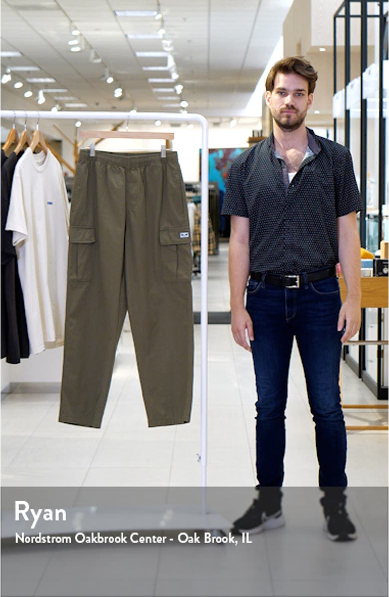 Easy Ripstop Cargo Pants, sales video thumbnail