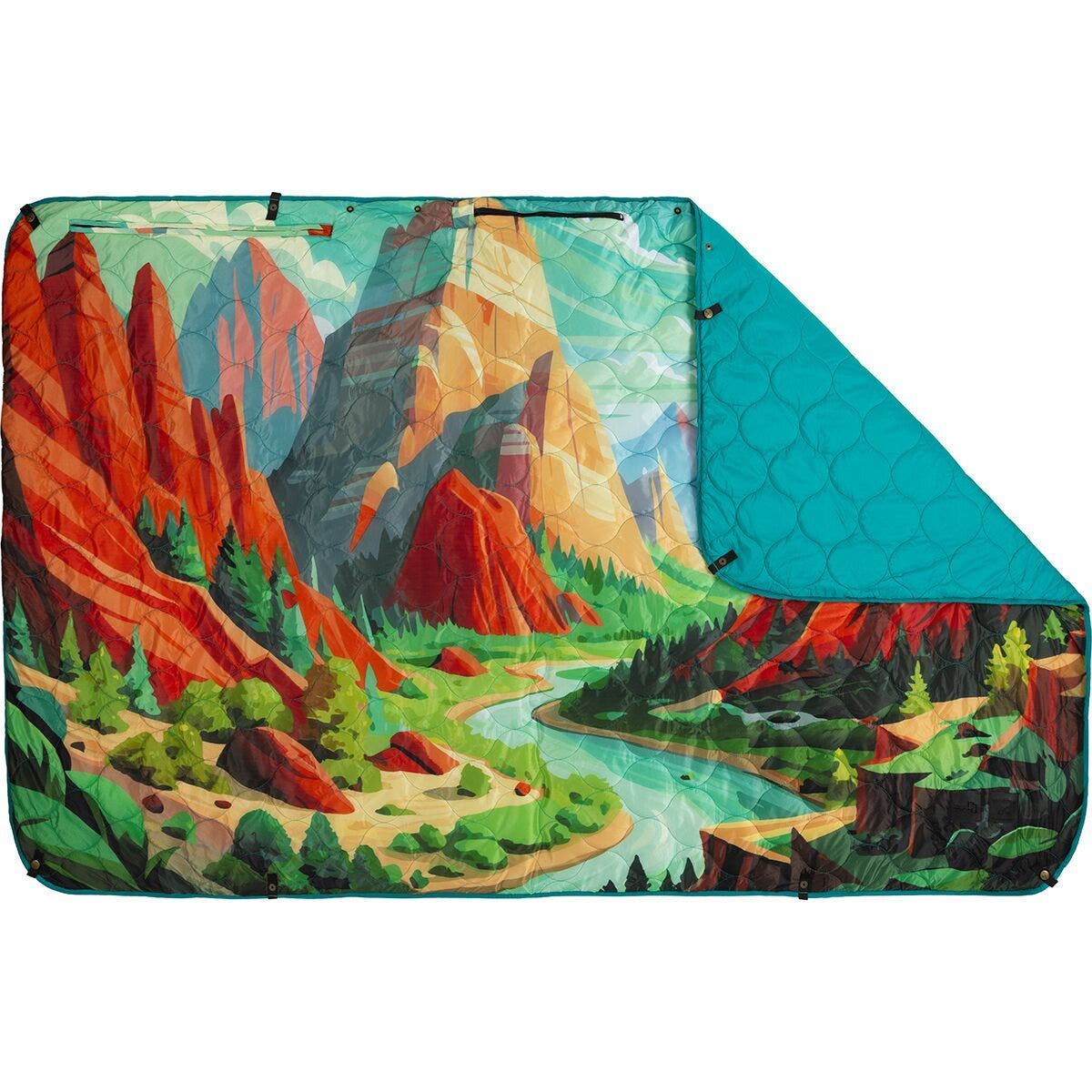 selected Zion