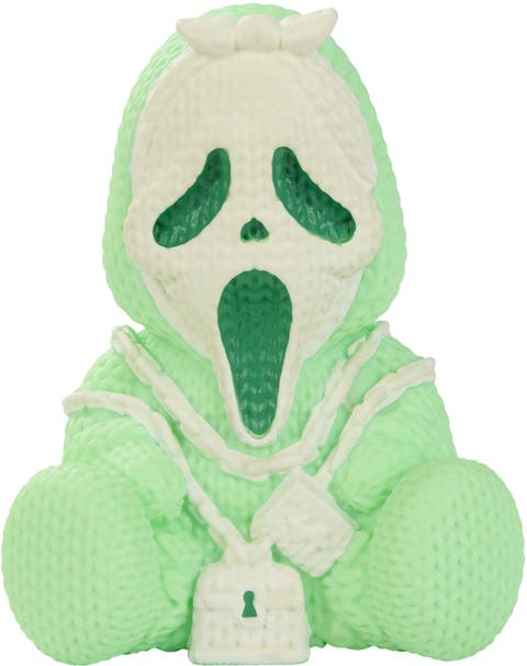 Ghost Face Jacob Marley (Green  )