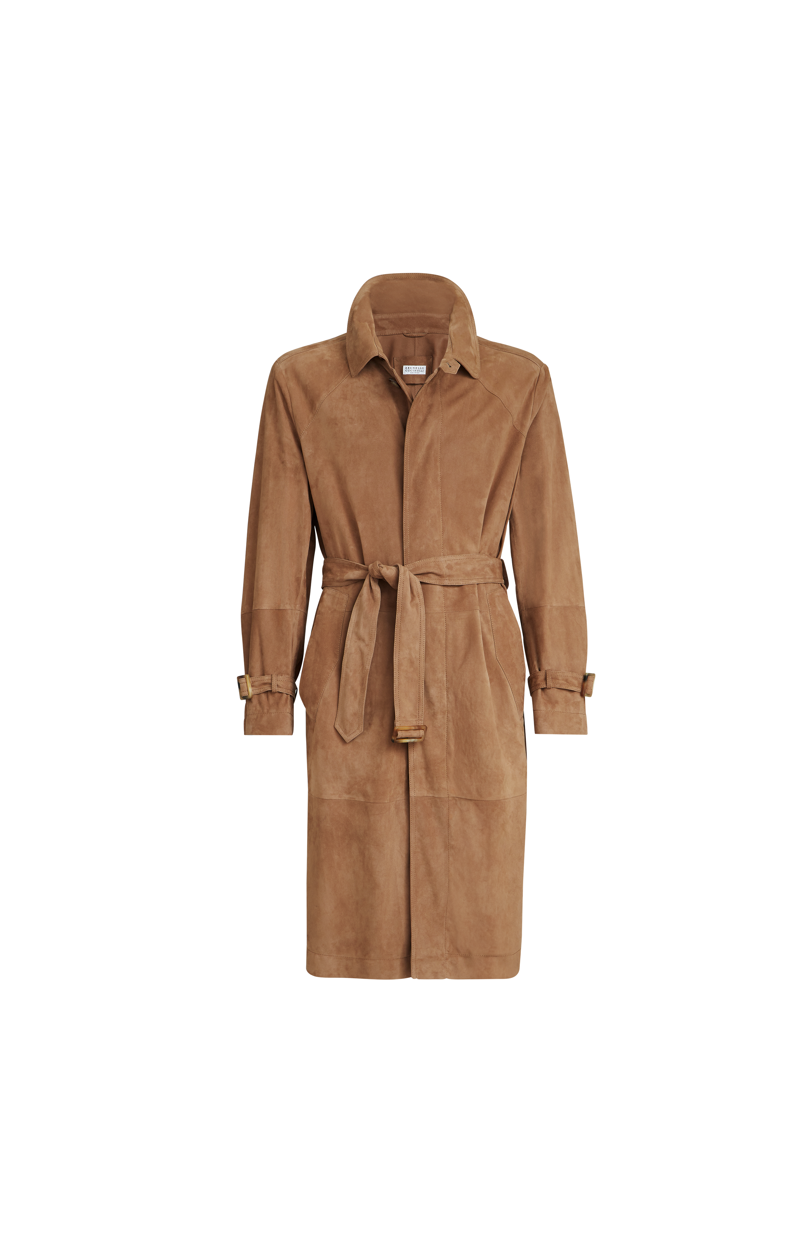 Suede outerwear - image 2
