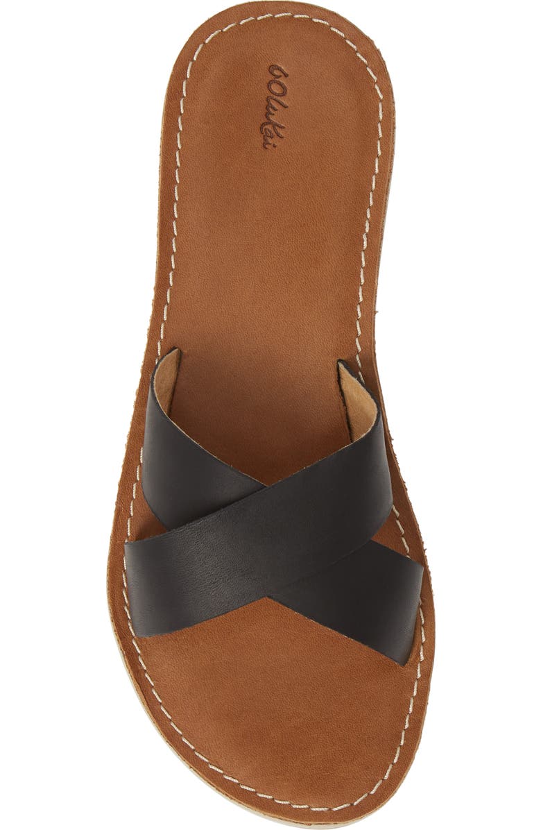 OluKai Ke'a Slide Sandal, Alternate, color,