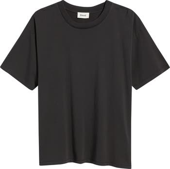 Core Oversize Organic Cotton Jersey T-Shirt