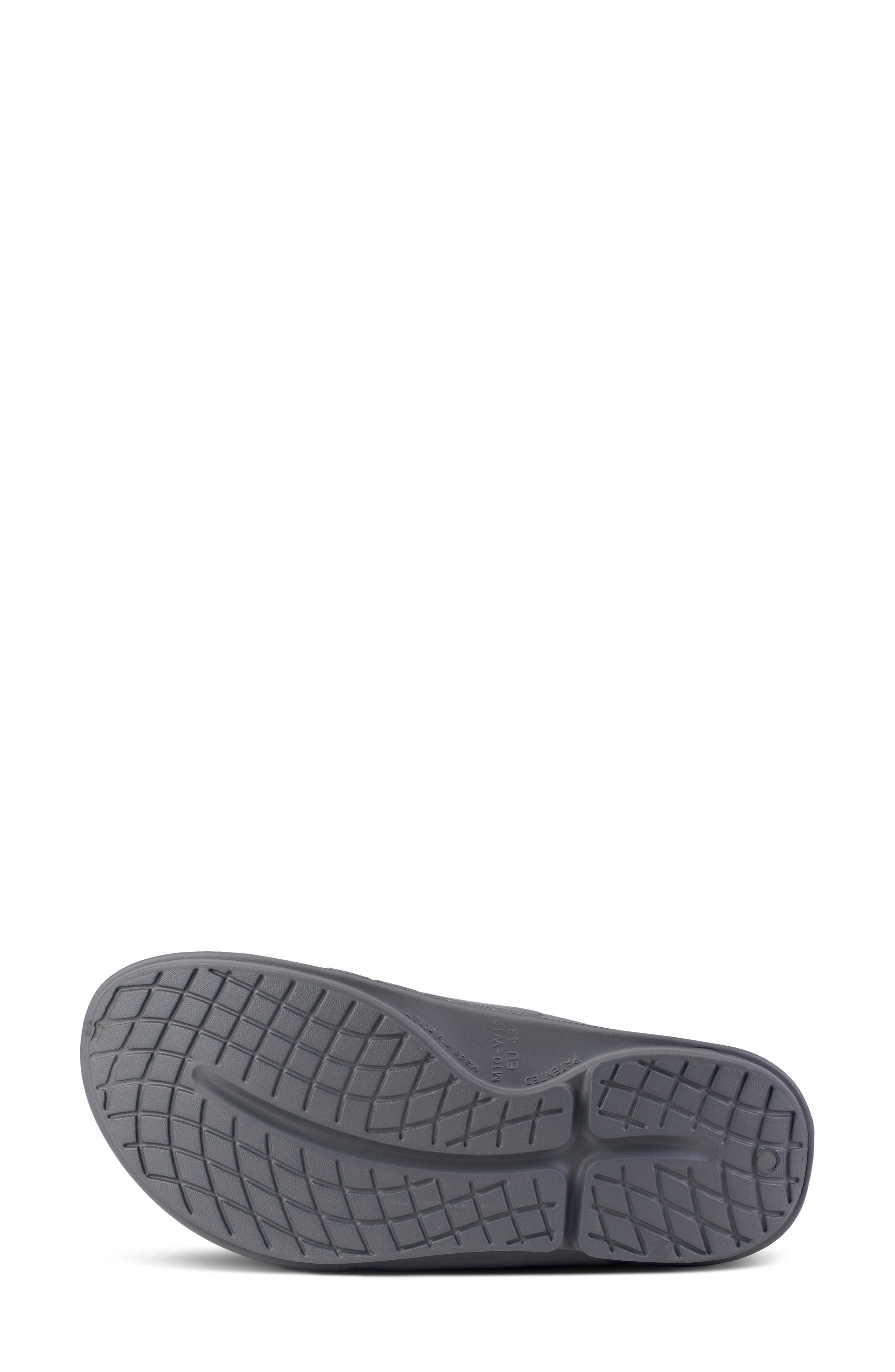 Ooahh Sport Flex Slide Sandal, Alternate, color, SLATE