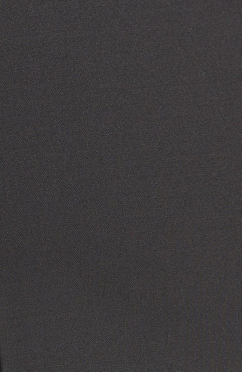 Hugo Boss Boss Tiluna Slim Stretch Wool Suit Trousers In Black