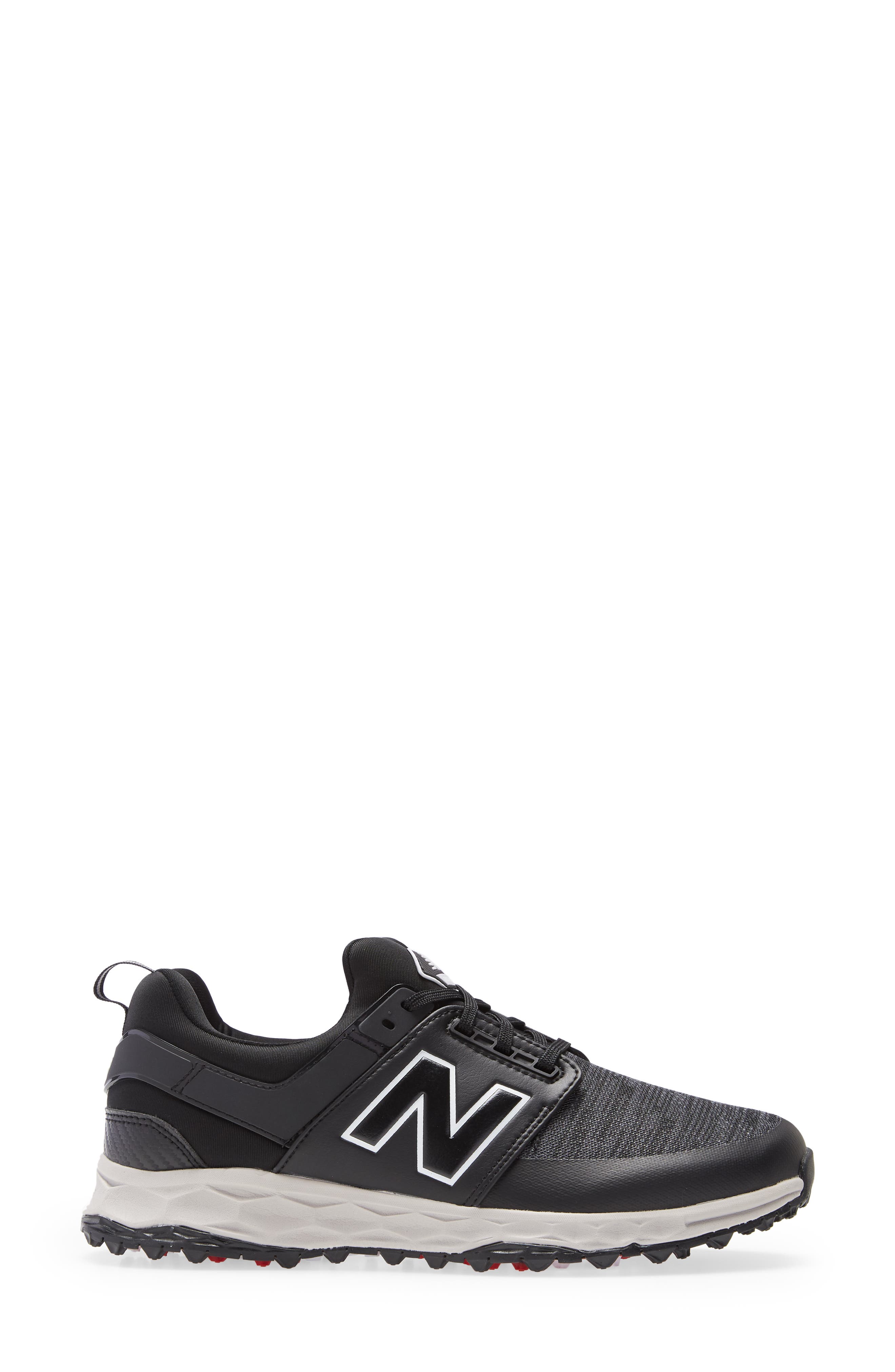 NEW BALANCE GOLF New Balance Fresh Foam LinksSL Waterproof Golf Shoe, Alternate, color, 