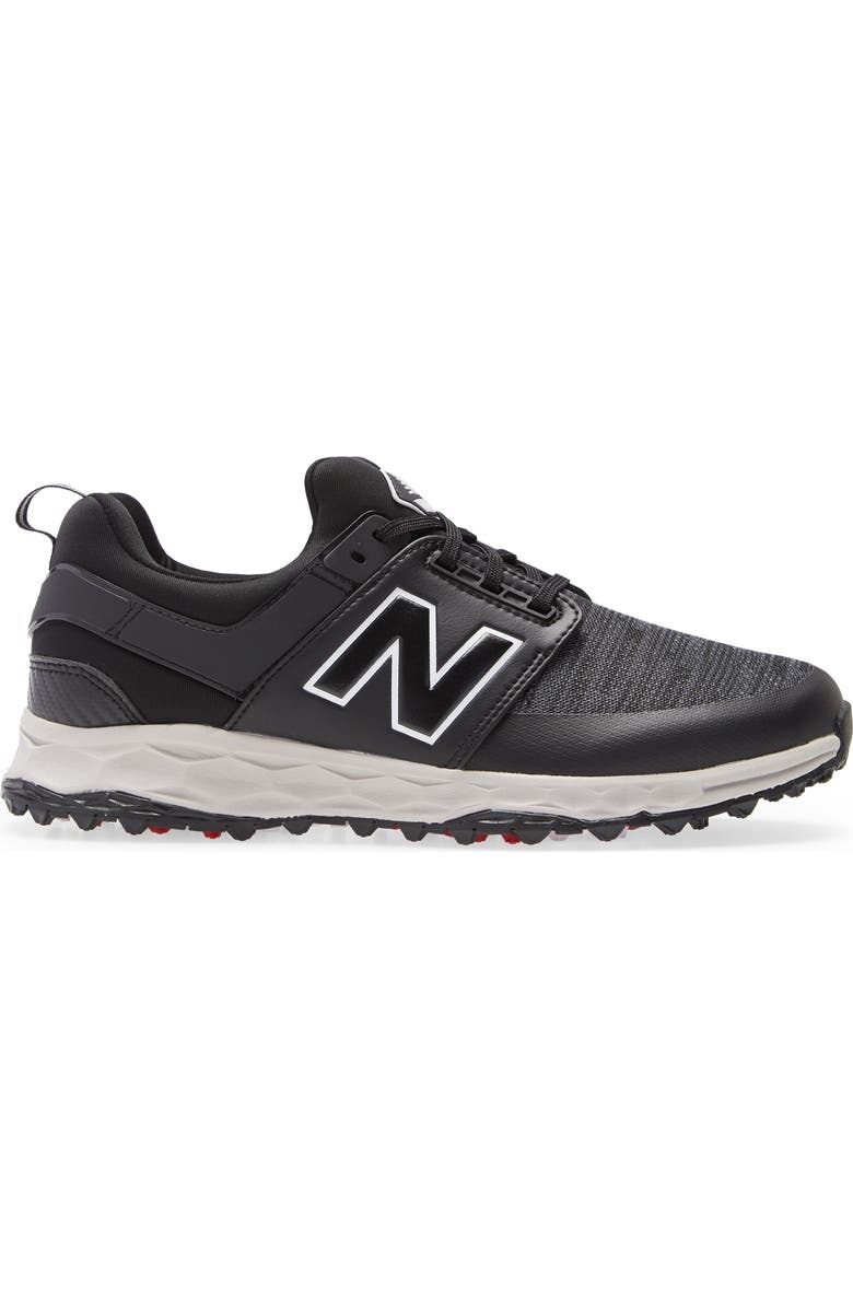 NEW BALANCE GOLF New Balance Fresh Foam LinksSL Waterproof Golf Shoe, Alternate, color,