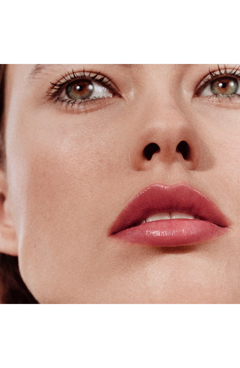 Hermès Rouge Hermès - Shiny lipstick, Limited edition, 84 Rouge Abysse, Alternate, color,