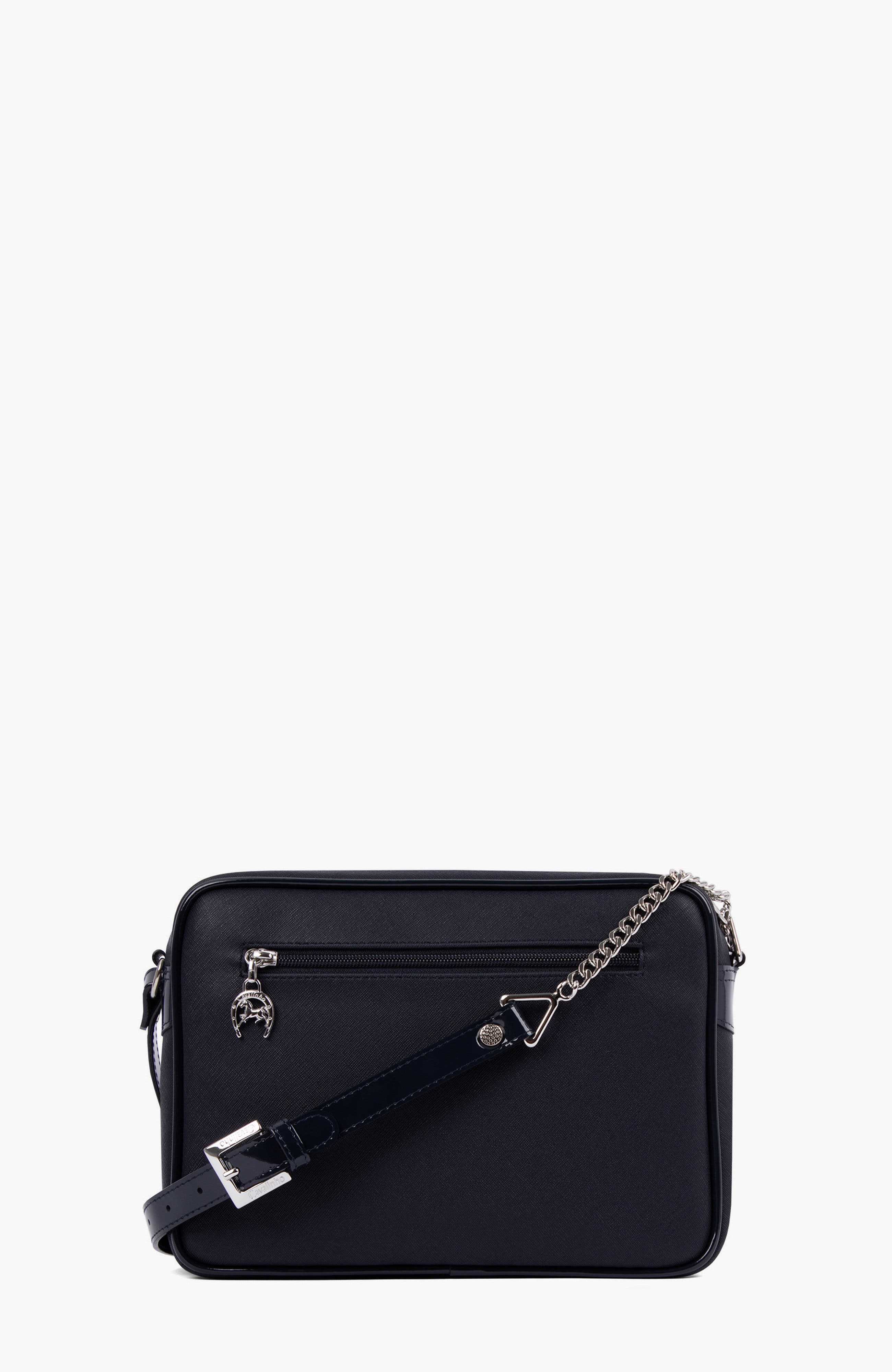 Acqua Marine 251 Crossbody Bag, Alternate, color, Navy / White