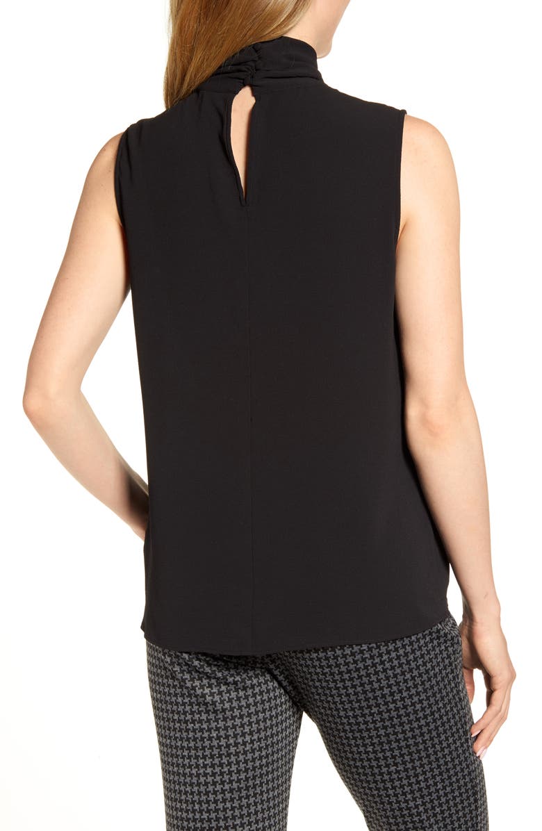 Vince Camuto Tie Neck Blouse, Alternate, color,