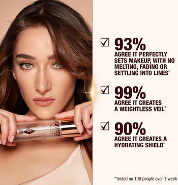 Airbrush Flawless Finish Setting Spray Duo $76 Value