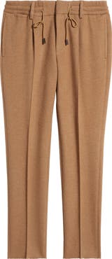 BOSS Camel Gee Drawstring Pants