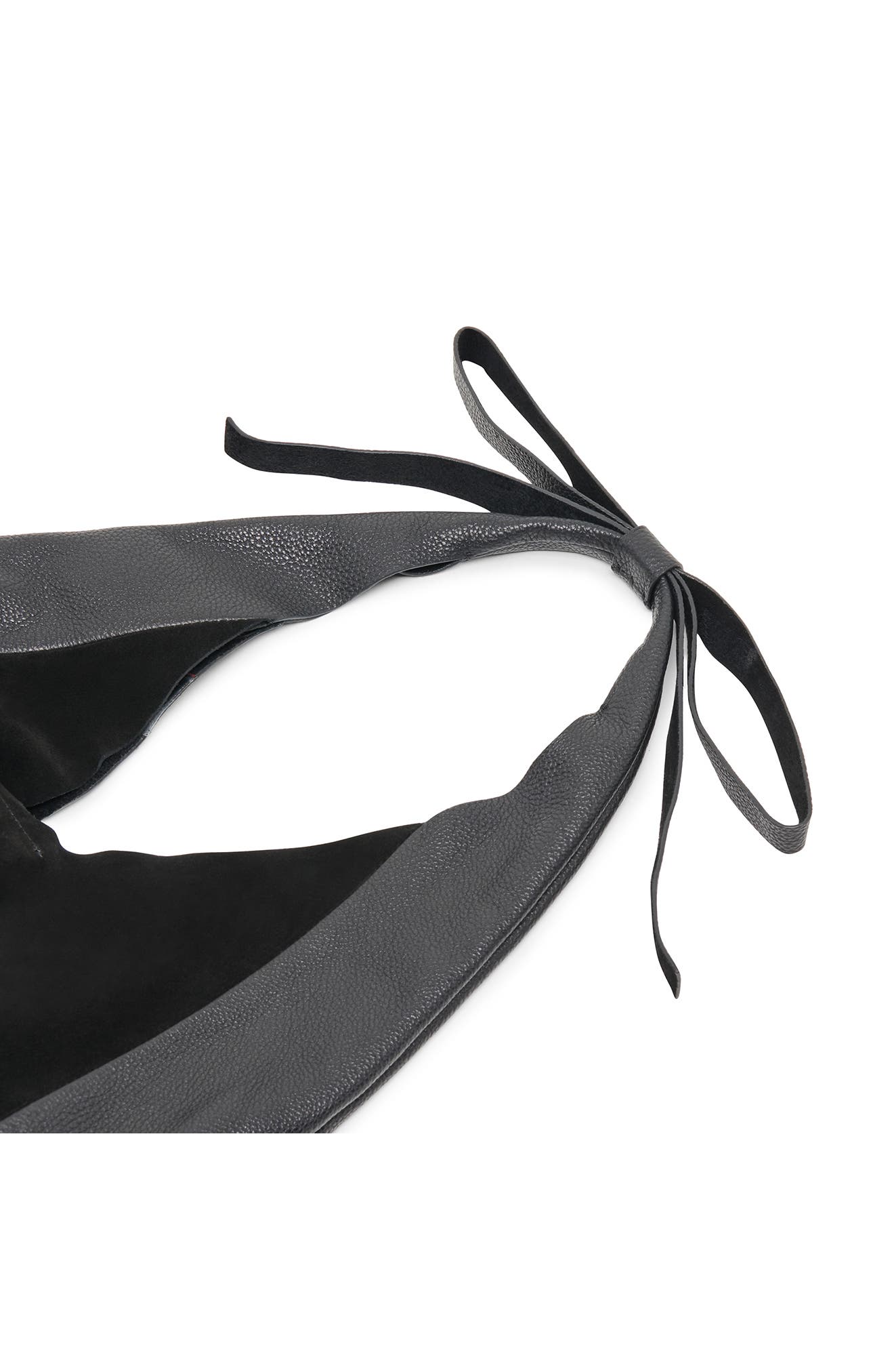 Dolce Vita Marie Shoulder Bag, Alternate, color, Black