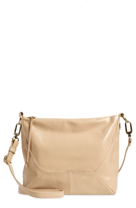 Marlow Medium Leather Crossbody Bag