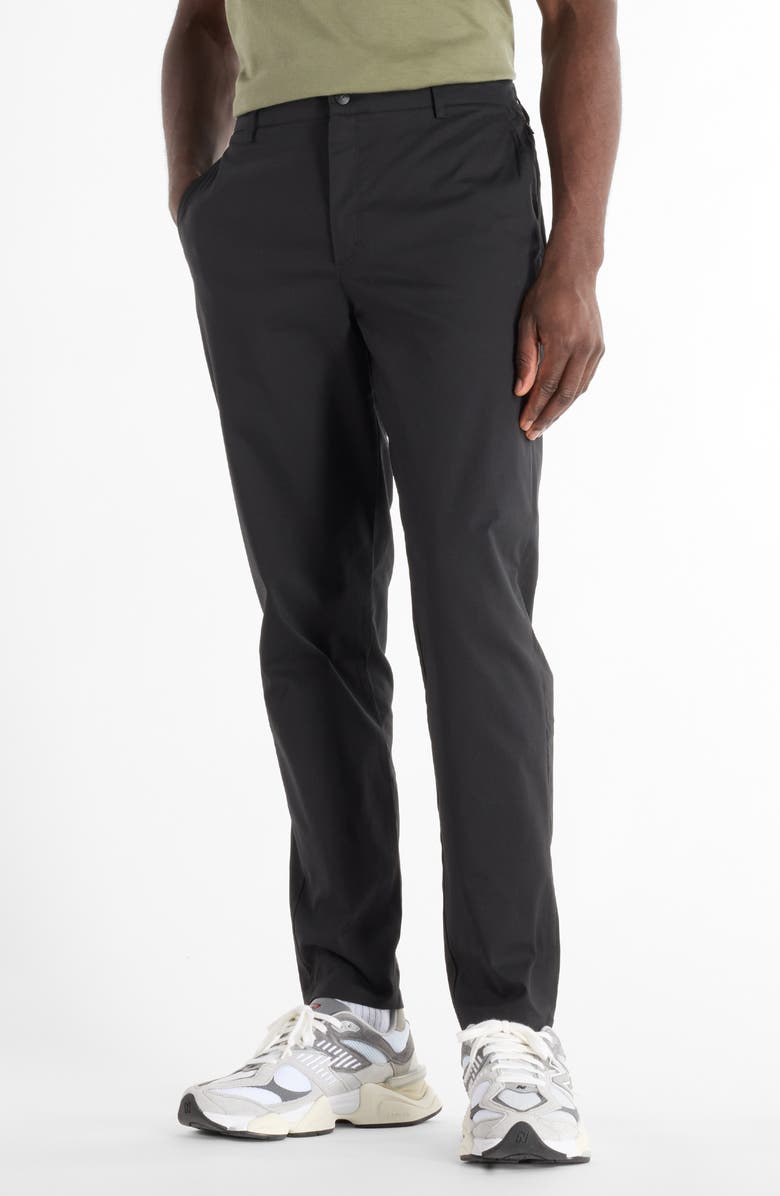 New Balance Athletic Standard Tapered Pants, Main, color,