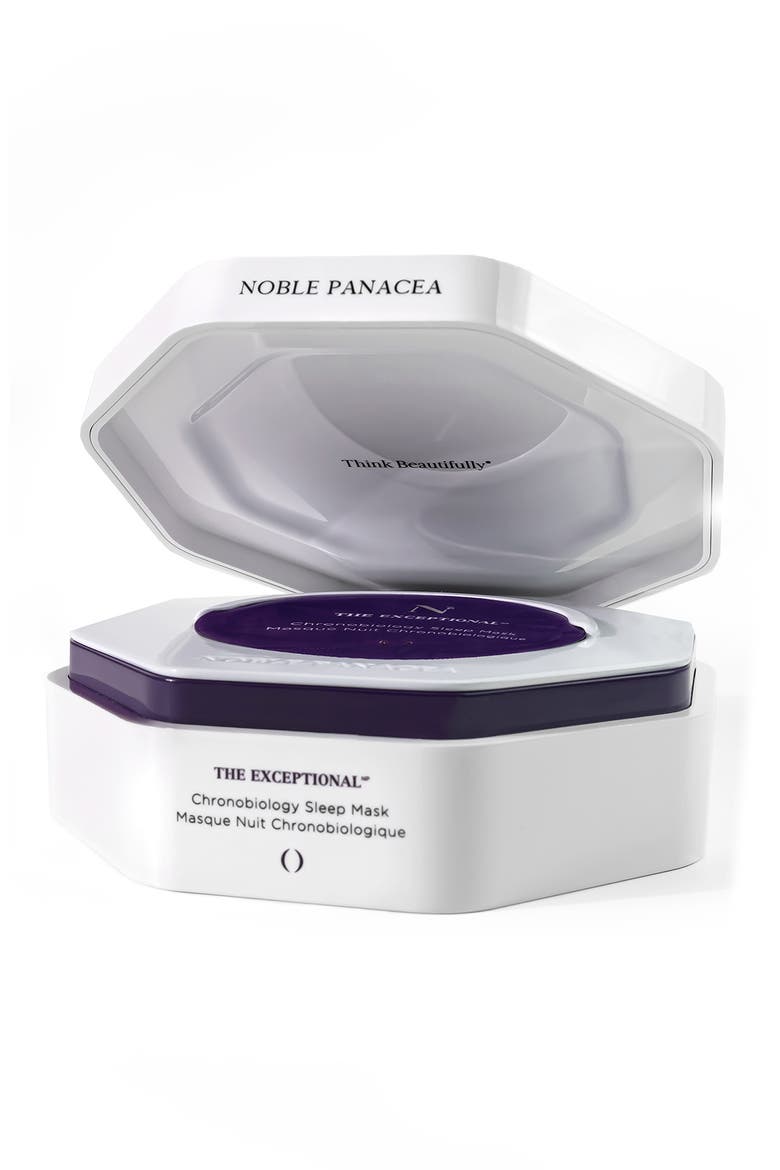 The Exceptional Chronobiology Sleep Mask, Main, color, Refill