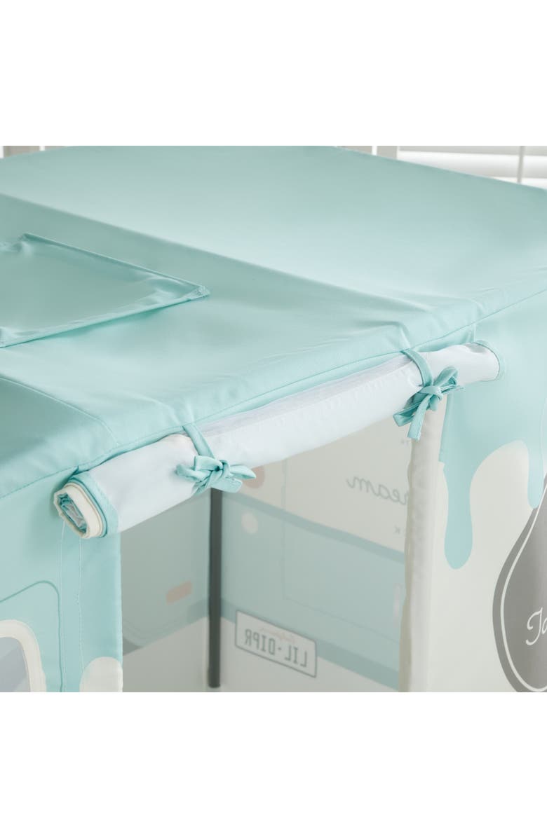 Wonder & Wise Little Dipper Ice Cream Truck Play House, Alternate, color,