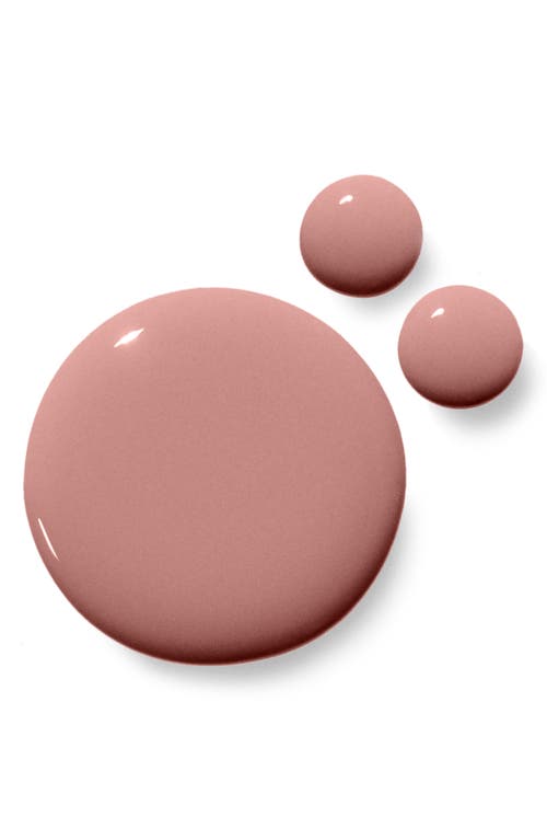Dolce & Gabbana Dolce&gabbana My Nail Match Quick Dry Lasting Nail Lacquer In Nude