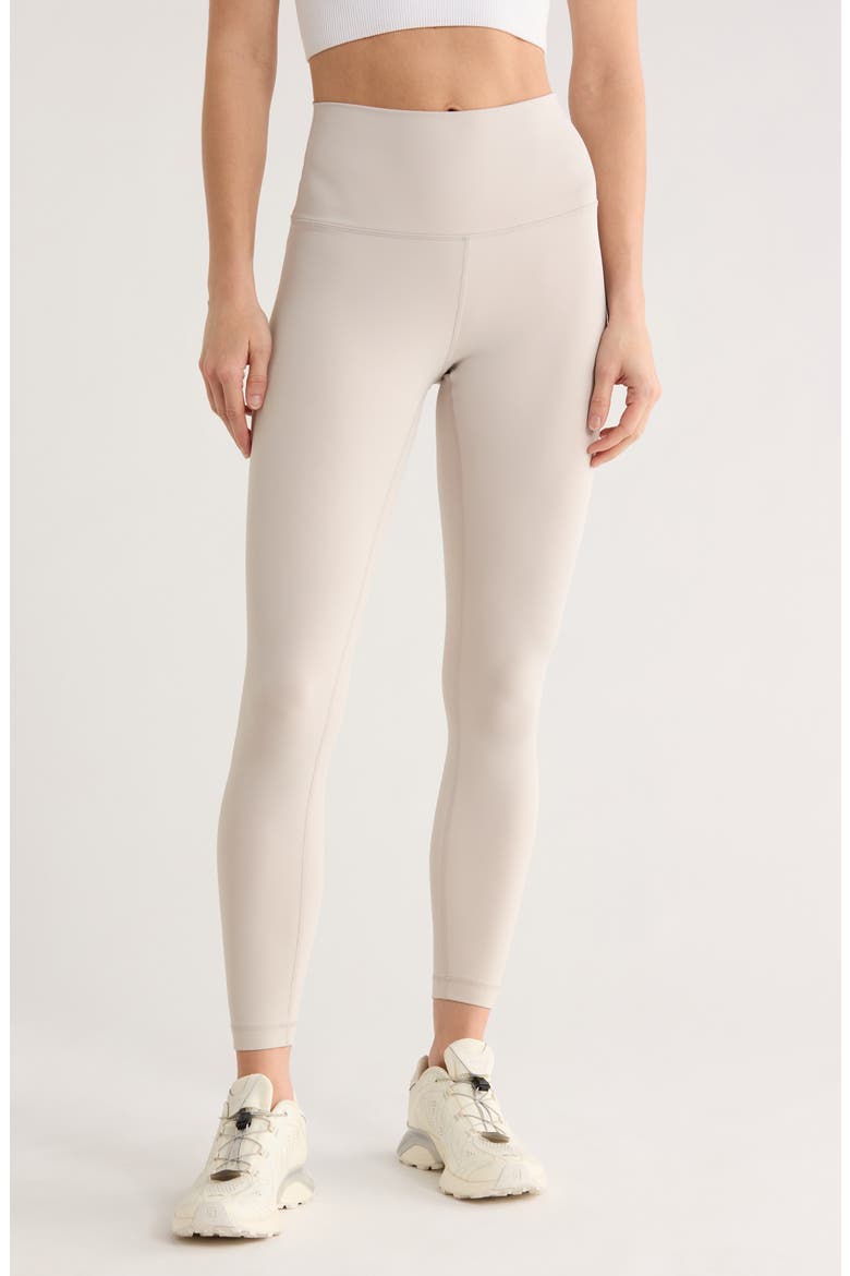 High Waist Shaping Leggings, Main, color, SHADOW ROCK