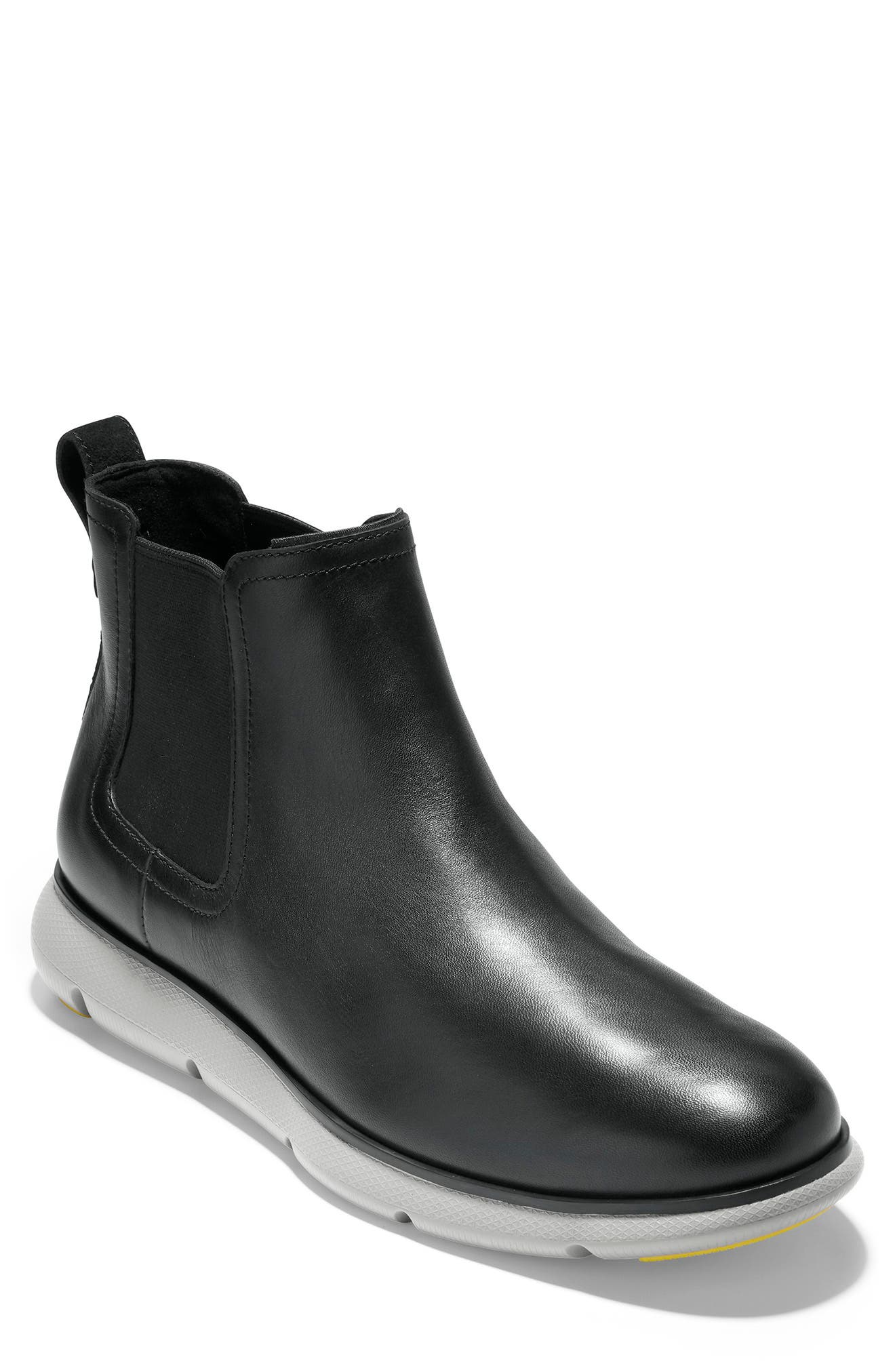 Cole Haan ZerøGrand Omni Chelsea Boot, Main, color, 