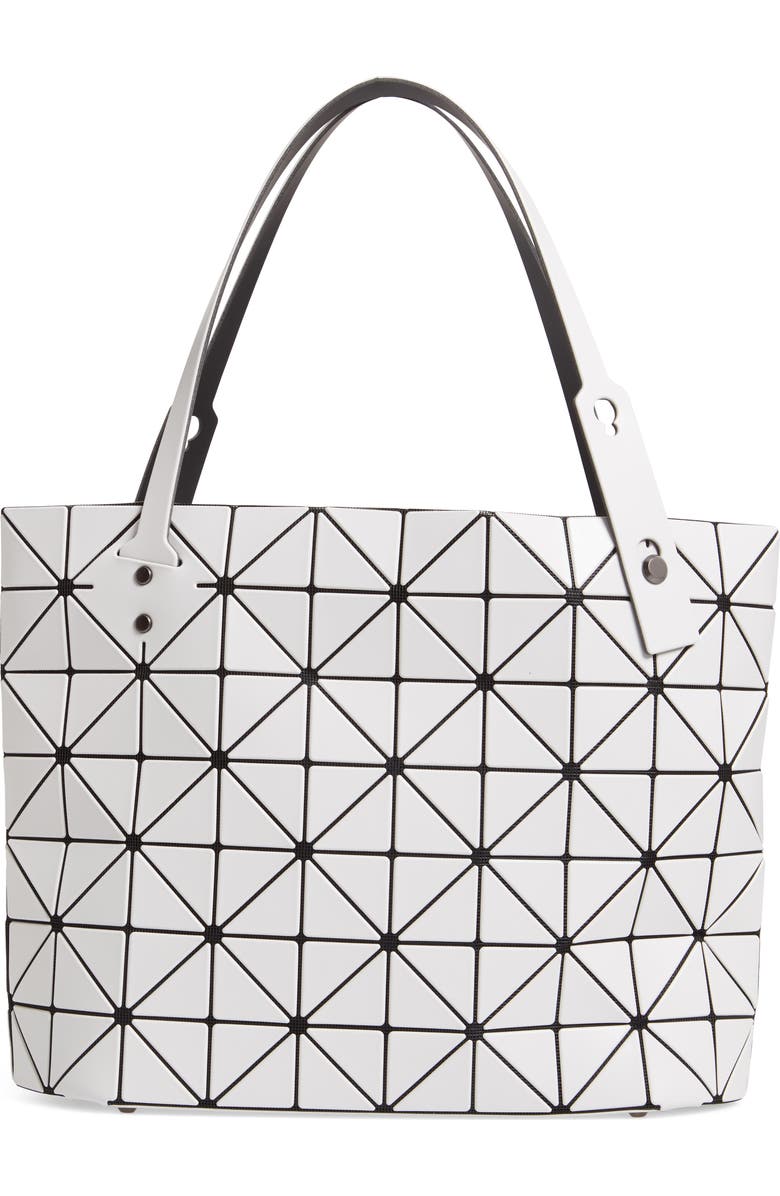 Bao Bao Issey Miyake Rock Matte Shoulder Bag, Alternate, color,