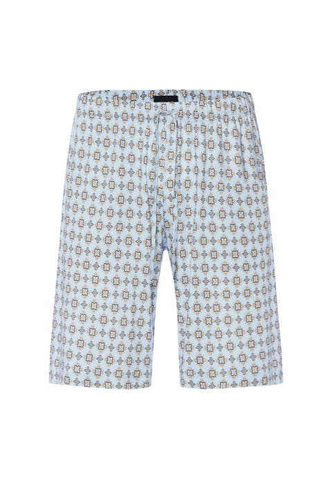 Night And Day Cotton Drawstring Shorts