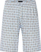 Hanro Night And Day Cotton Drawstring Shorts