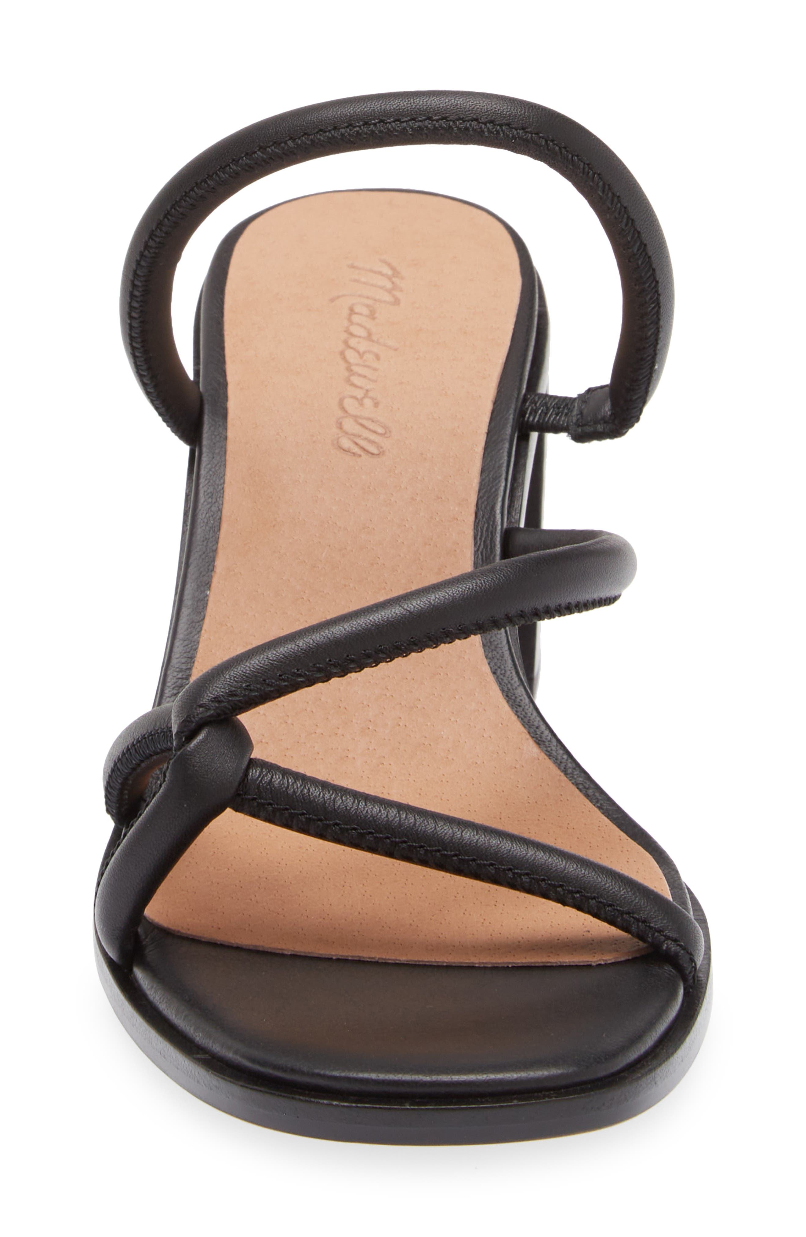 Madewell The Tayla Sandal, Alternate, color, 