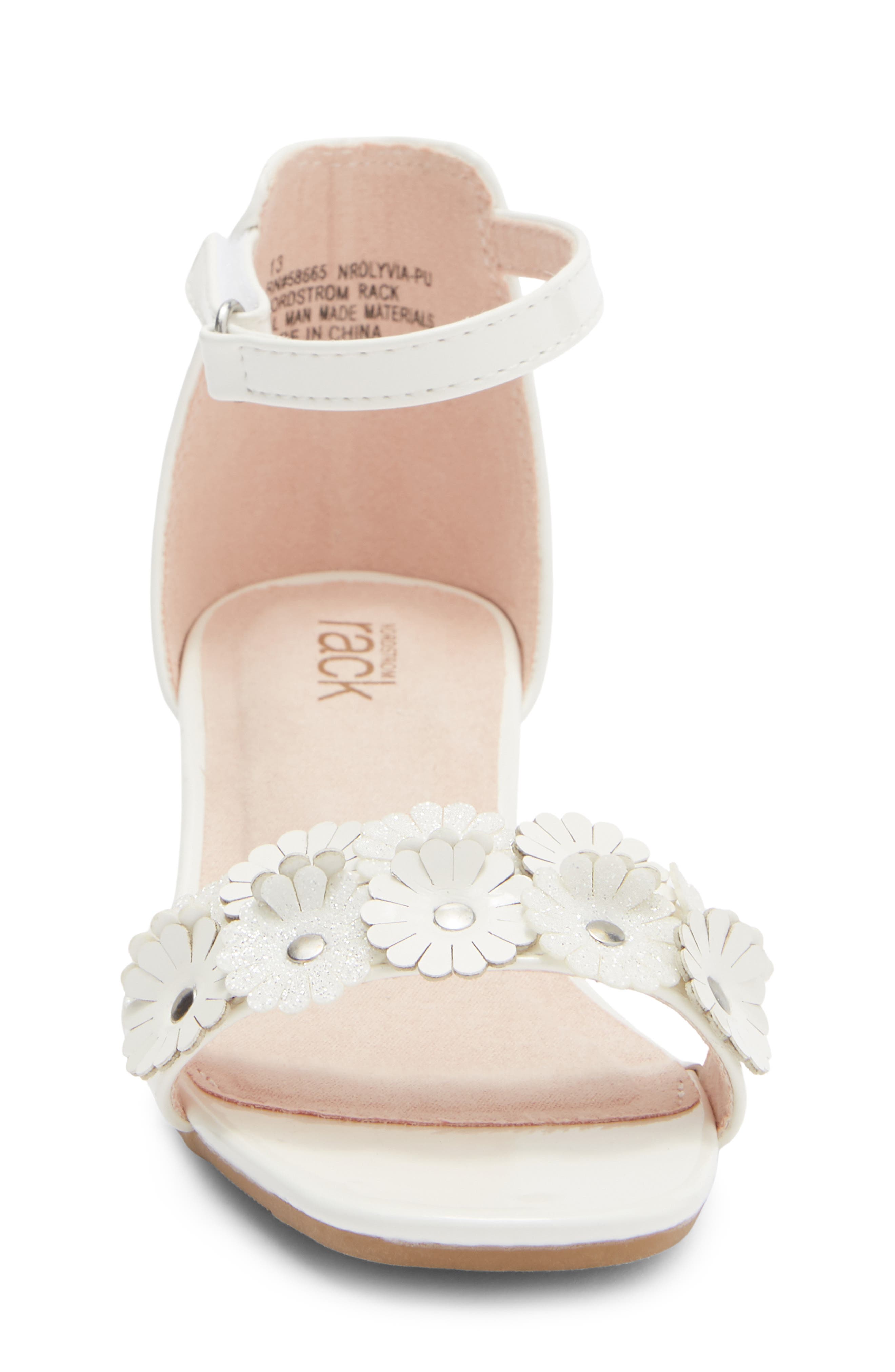 NORDSTROM RACK Olyvia Block Heel Sandal, Alternate, color, 