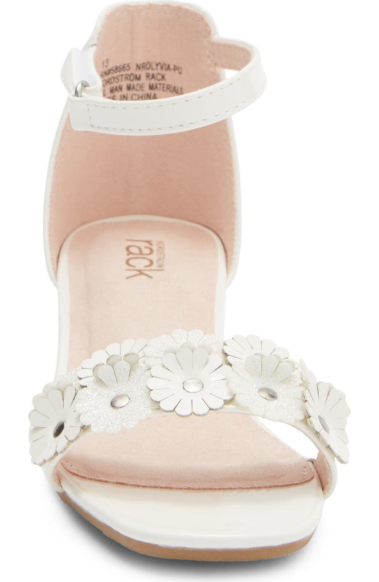 NORDSTROM RACK Olyvia Block Heel Sandal, Alternate, color,